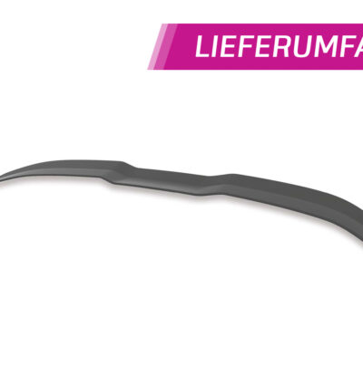 Becquet / Extension CAP pour Ford Focus MK4 ST (depuis 06/2019) - Fabriqué en ABS (6 finitions au choix)
