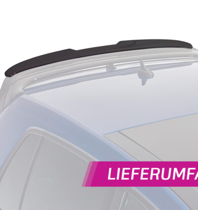 Becquet / Extension CAP pour VW Golf 7 (2012-2019) - Fabriqué en ABS (6 finitions au choix)