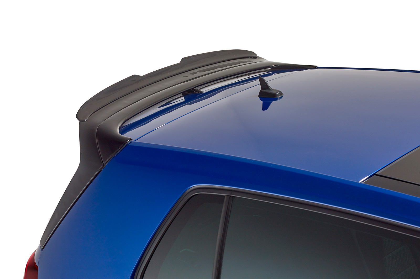 Becquet / Extension CAP pour VW Golf 7 (2012-2019) - Fabriqué en ABS (6 finitions au choix)
