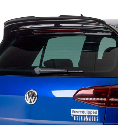 Becquet / Extension CAP pour VW Golf 7 (2012-2019) - Fabriqué en ABS (6 finitions au choix)