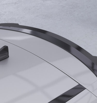 Becquet / Extension CAP pour Opel Astra J Sports Tourer (11/2010-09/2015) - Fabriqué en ABS (6 finitions au choix)