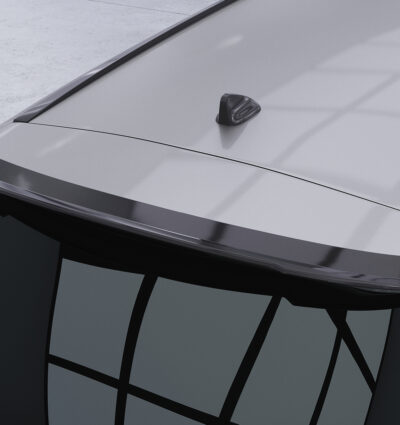 Becquet / Extension CAP pour Opel Astra J Sports Tourer (11/2010-09/2015) - Fabriqué en ABS (6 finitions au choix)