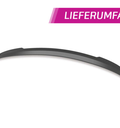 Becquet / Extension CAP pour Opel Astra J Sports Tourer (11/2010-09/2015) - Fabriqué en ABS (6 finitions au choix)
