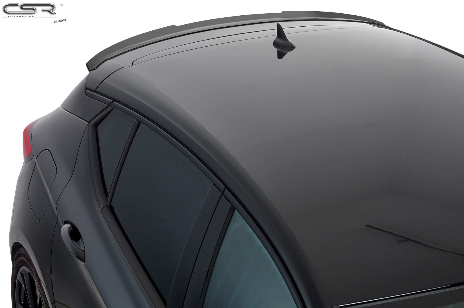 Becquet / Extension CAP pour Opel Astra K hatchback (depuis 2015) - Fabriqué en ABS (6 finitions au choix)
