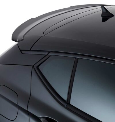 Becquet / Extension CAP pour Opel Astra K hatchback (depuis 2015) - Fabriqué en ABS (6 finitions au choix)