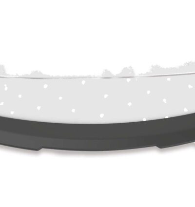 Becquet / Extension CAP pour Opel Astra K hatchback (depuis 2015) - Fabriqué en ABS (6 finitions au choix)