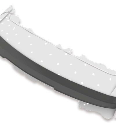 Becquet / Extension CAP pour Opel Astra K hatchback (depuis 2015) - Fabriqué en ABS (6 finitions au choix)