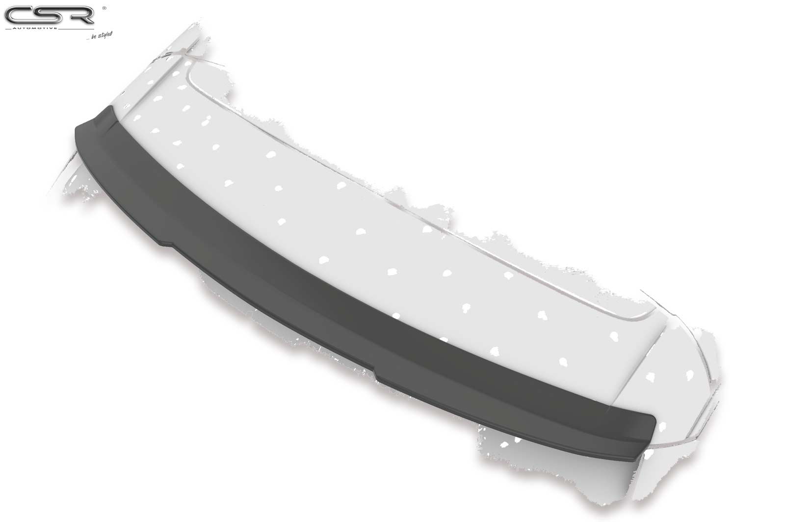 Becquet / Extension CAP pour Opel Astra K hatchback (depuis 2015) - Fabriqué en ABS (6 finitions au choix)