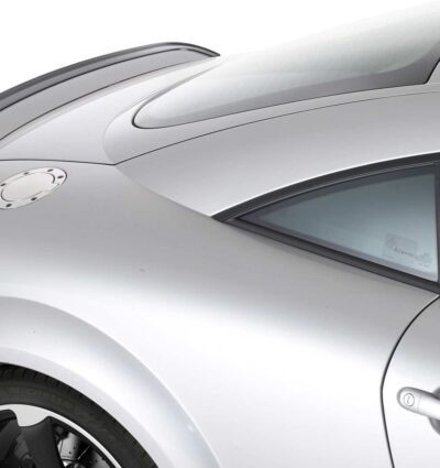 Becquet / Extension CAP pour Audi TT 8N toutes carrosseries (1998-2006) - Fabriqué en ABS (6 finitions au choix)