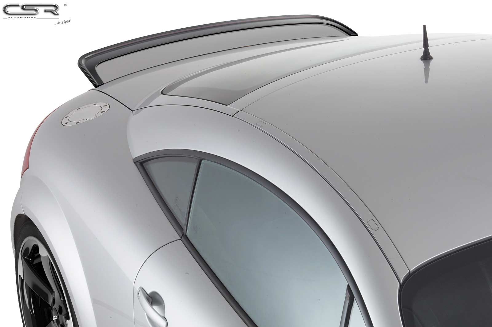 Becquet / Extension CAP pour Audi TT 8N toutes carrosseries (1998-2006) - Fabriqué en ABS (6 finitions au choix)