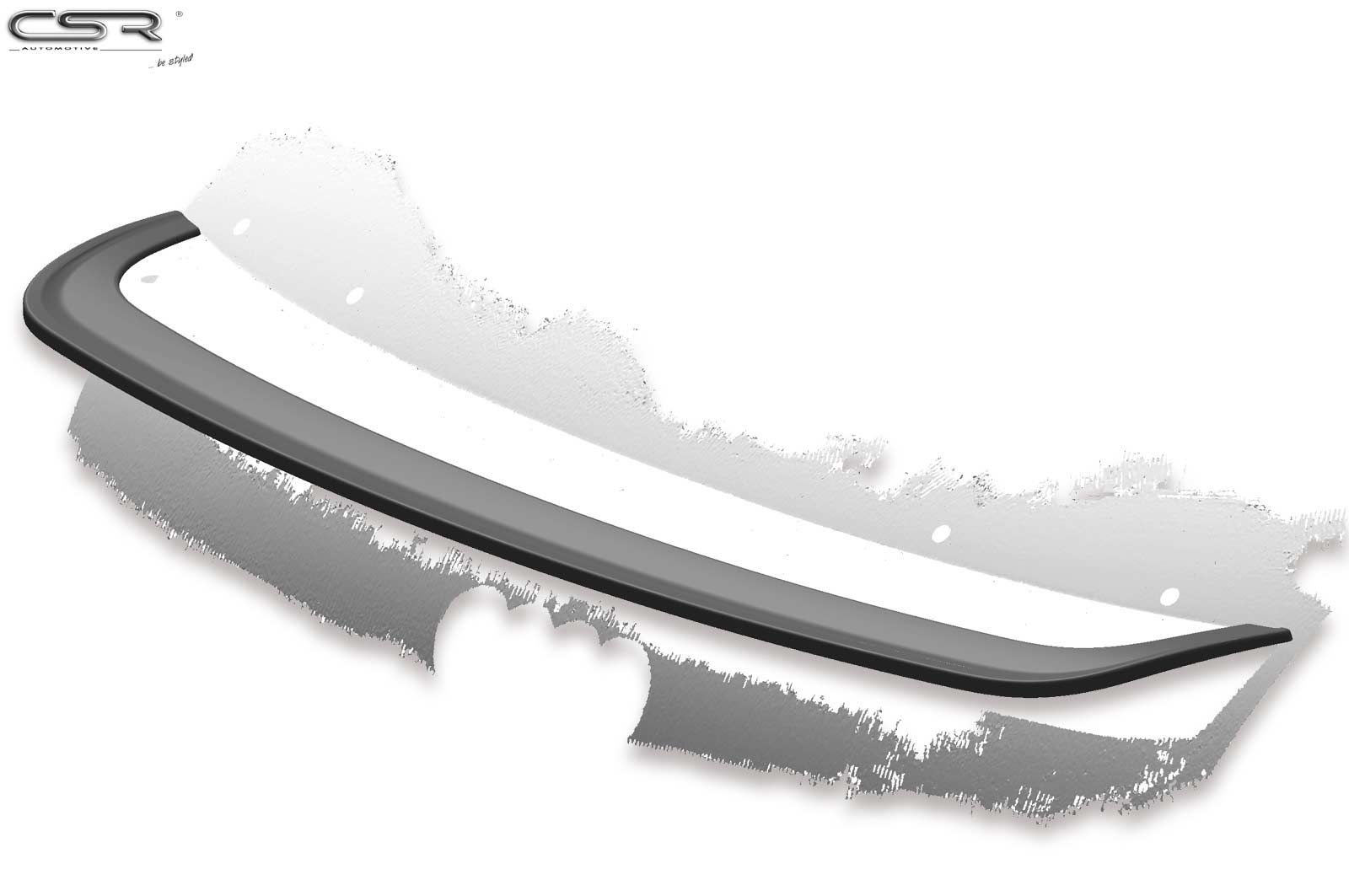 Becquet / Extension CAP pour Audi TT 8N toutes carrosseries (1998-2006) - Fabriqué en ABS (6 finitions au choix)