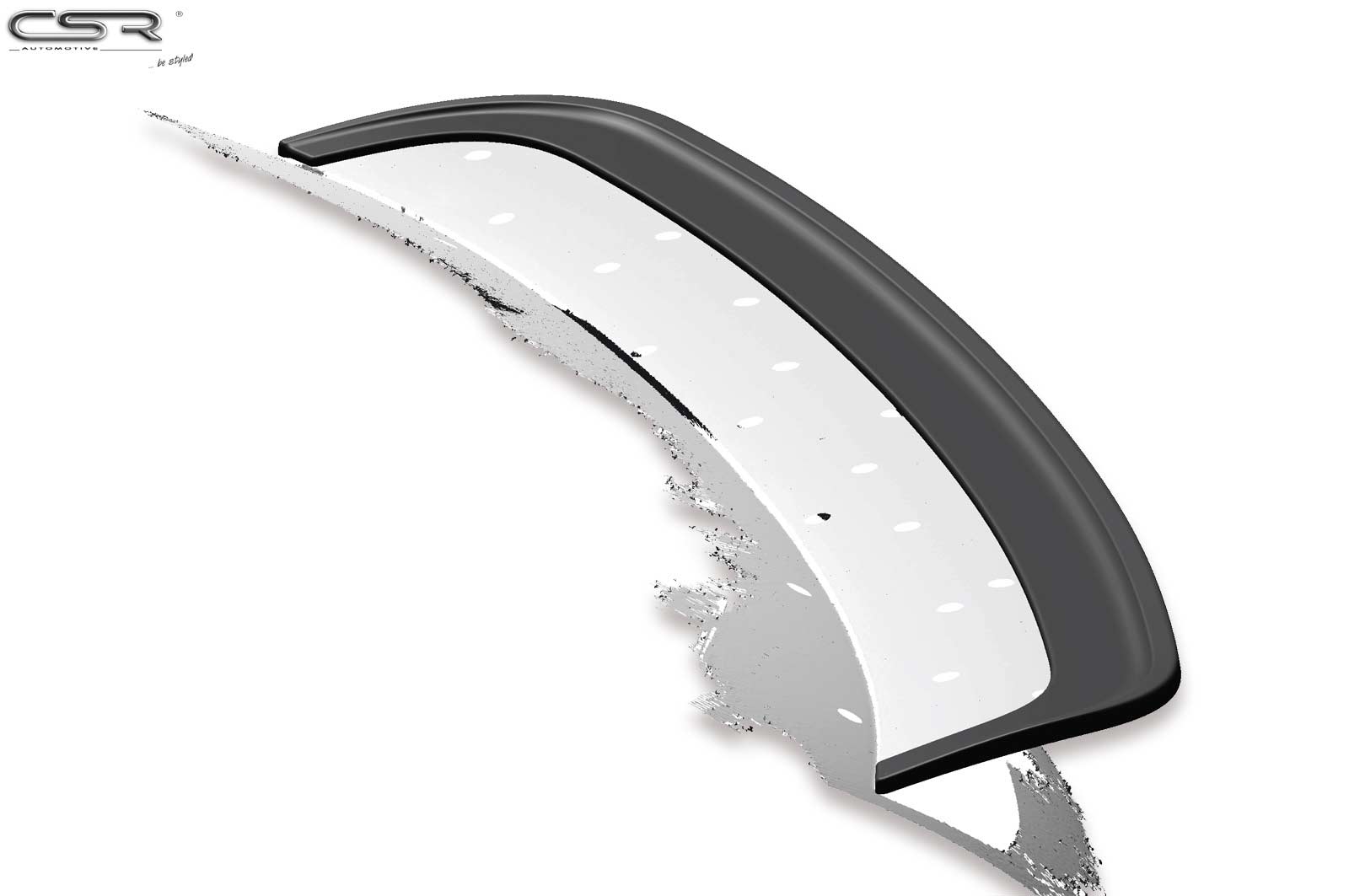 Becquet / Extension CAP pour Audi TT 8N toutes carrosseries (1998-2006) - Fabriqué en ABS (6 finitions au choix)