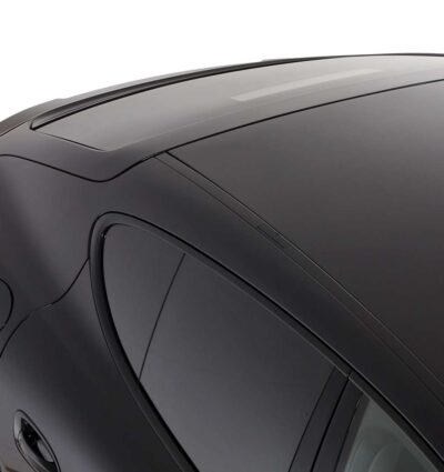 Becquet / Extension CAP pour Porsche Panamera 1 toutes carrosseries (2009-2016) - Fabriqué en ABS (6 finitions au choix)