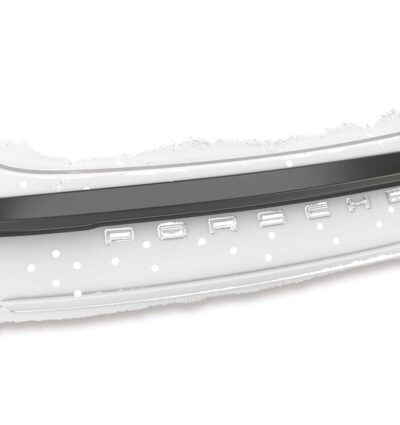 Becquet / Extension CAP pour Porsche Panamera 1 toutes carrosseries (2009-2016) - Fabriqué en ABS (6 finitions au choix)
