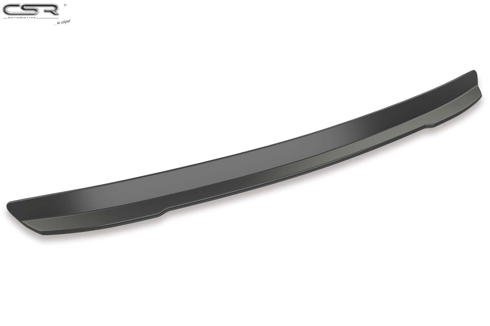 Becquet / Extension CAP pour Porsche Panamera 1 toutes carrosseries (2009-2016) - Fabriqué en ABS (6 finitions au choix)