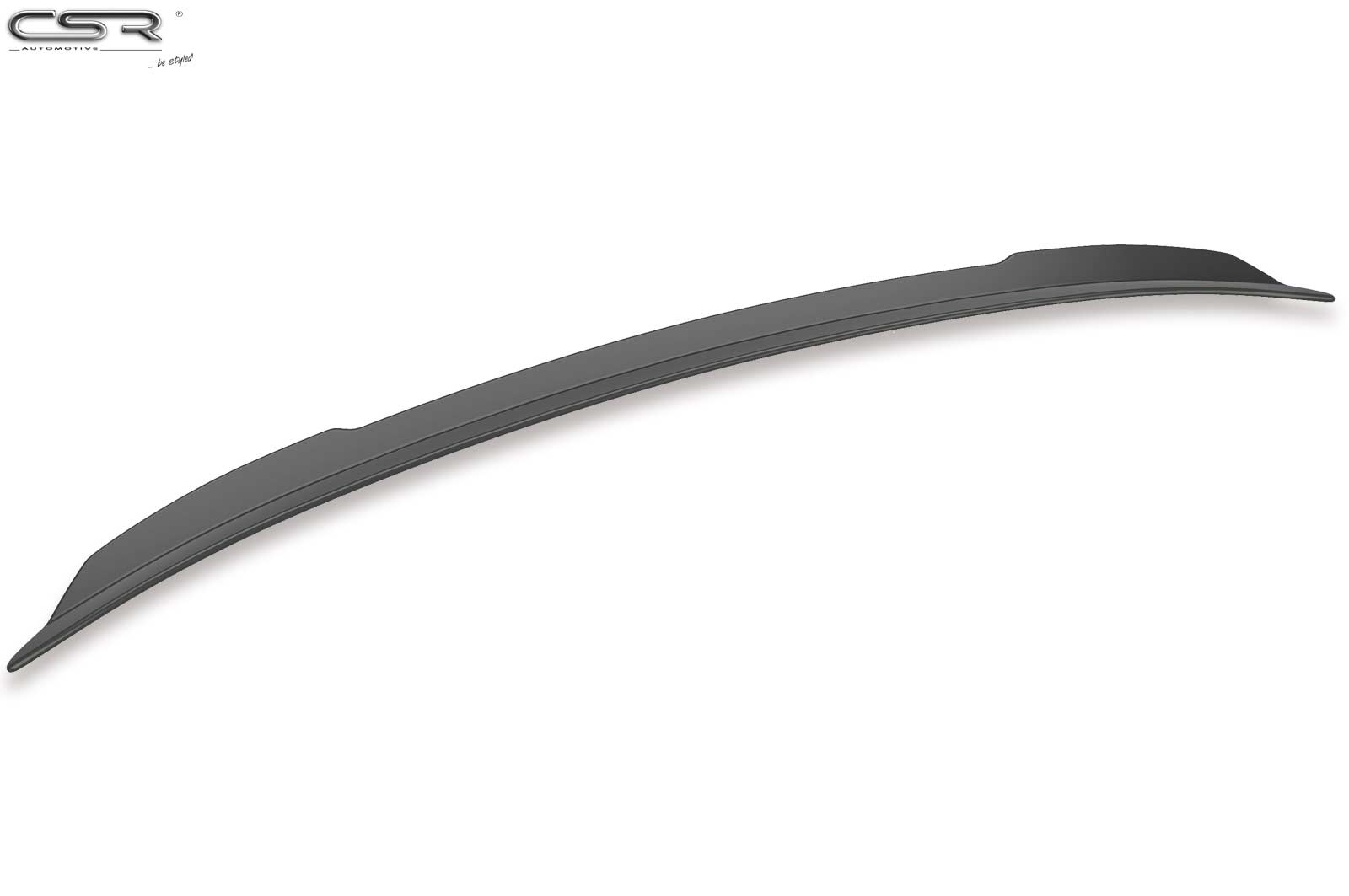 Becquet / Extension CAP pour Porsche Panamera 1 toutes carrosseries (2009-2016) - Fabriqué en ABS (6 finitions au choix)