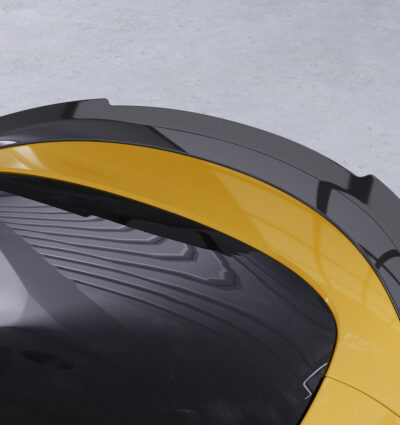 Becquet / Extension CAP pour Toyota GR Supra (A90) toutes carrosseries (depuis 2019) - Fabriqué en ABS (6 finitions au choix)