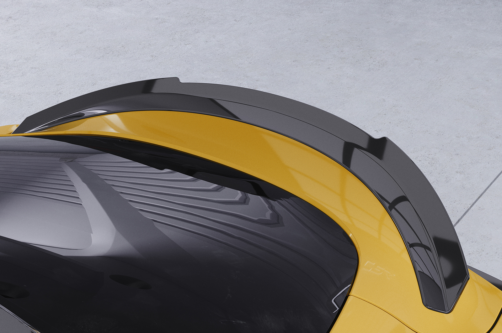Becquet / Extension CAP pour Toyota GR Supra (A90) toutes carrosseries (depuis 2019) - Fabriqué en ABS (6 finitions au choix)