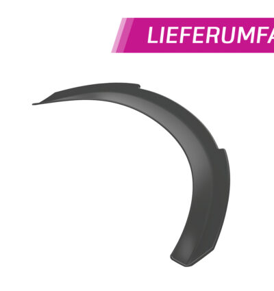 Becquet / Extension CAP pour Toyota GR Supra (A90) toutes carrosseries (depuis 2019) - Fabriqué en ABS (6 finitions au choix)