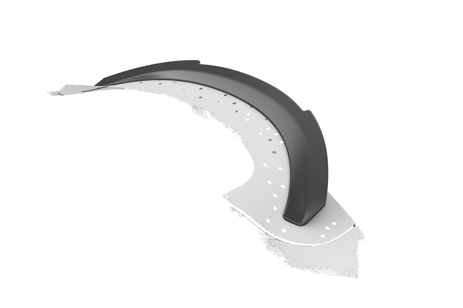 Becquet / Extension CAP pour Toyota GR Supra (A90) toutes carrosseries (depuis 2019) - Fabriqué en ABS (6 finitions au choix)