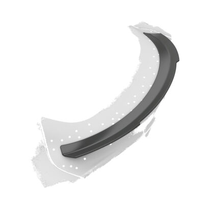 Becquet / Extension CAP pour Toyota GR Supra (A90) toutes carrosseries (depuis 2019) - Fabriqué en ABS (6 finitions au choix)