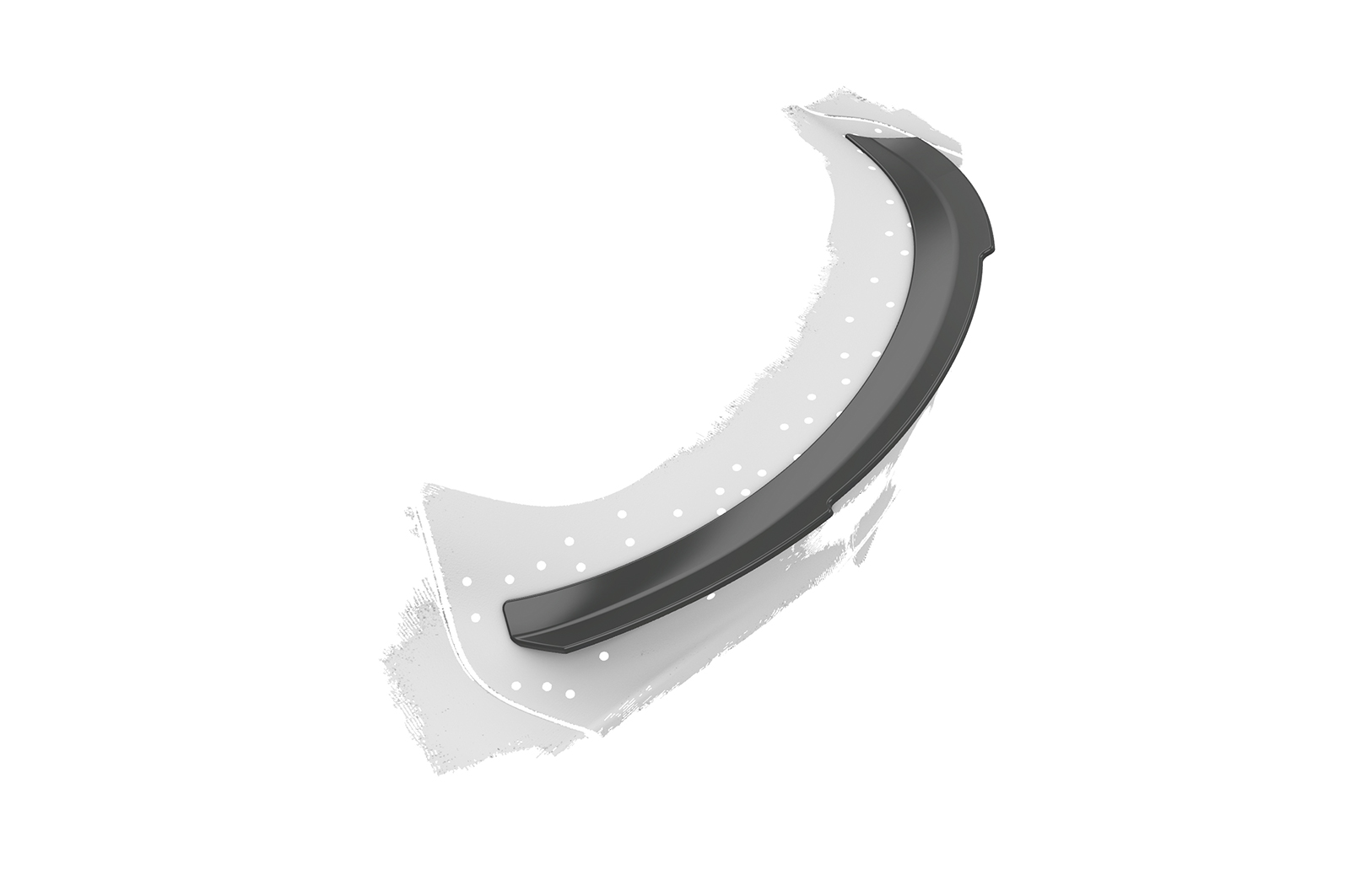 Becquet / Extension CAP pour Toyota GR Supra (A90) toutes carrosseries (depuis 2019) - Fabriqué en ABS (6 finitions au choix)