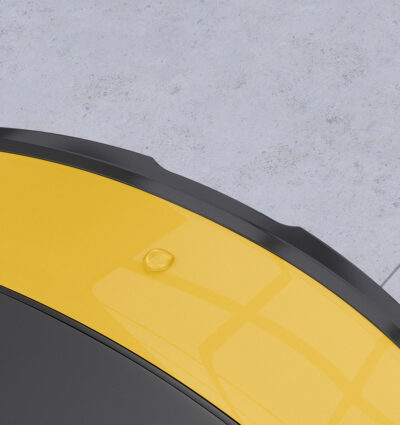 Becquet / Extension CAP pour Ford Mustang VI toutes carrosseries (préfacelift) (2014-2023) - Fabriqué en ABS (6 finitions au choix)