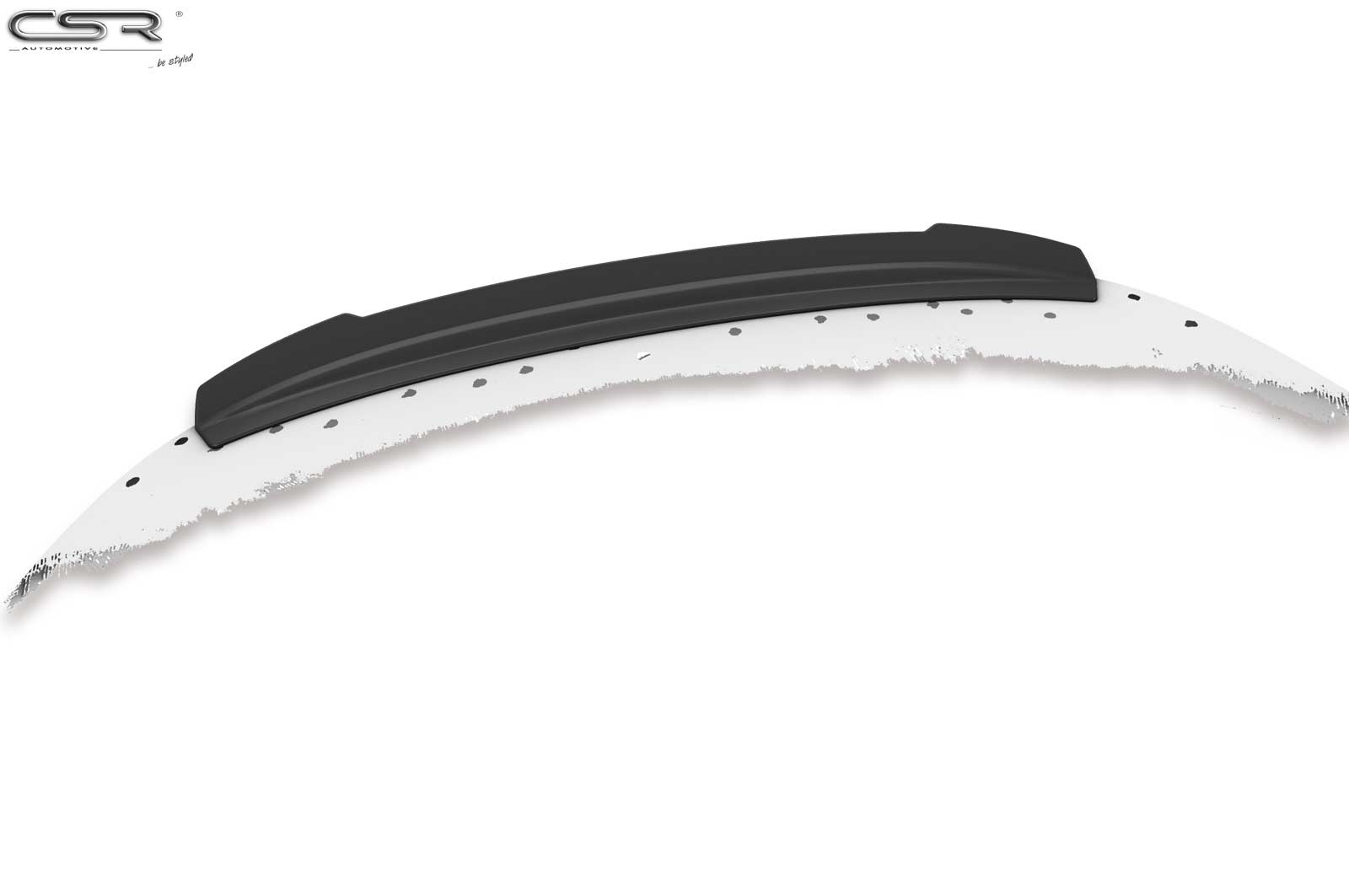 Becquet / Extension CAP pour BMW Série 6 E63 / E64 toutes carrosseries (2003-10/2007) - Fabriqué en ABS (6 finitions au choix)