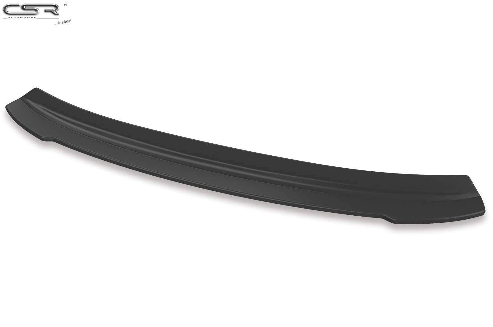Becquet / Extension CAP pour BMW Série 6 E63 / E64 toutes carrosseries (2003-10/2007) - Fabriqué en ABS (6 finitions au choix)