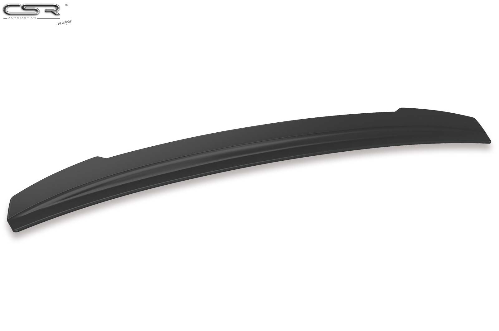 Becquet / Extension CAP pour BMW Série 6 E63 / E64 toutes carrosseries (2003-10/2007) - Fabriqué en ABS (6 finitions au choix)