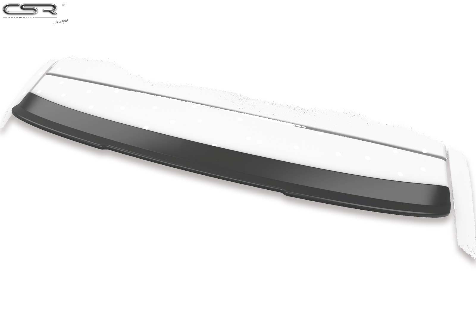 Becquet / Extension CAP pour Seat Ibiza 3 (Typ 6L) toutes carrosseries (2002-2008) - Fabriqué en ABS (6 finitions au choix)