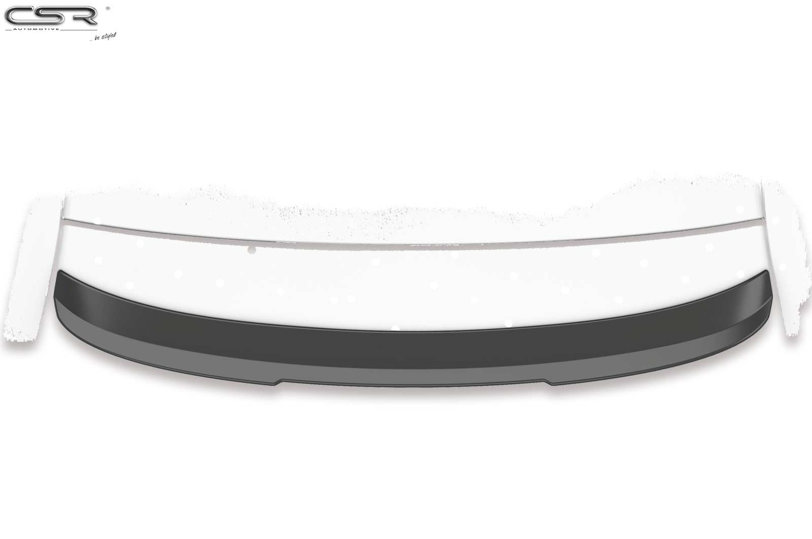Becquet / Extension CAP pour Seat Ibiza 3 (Typ 6L) toutes carrosseries (2002-2008) - Fabriqué en ABS (6 finitions au choix)