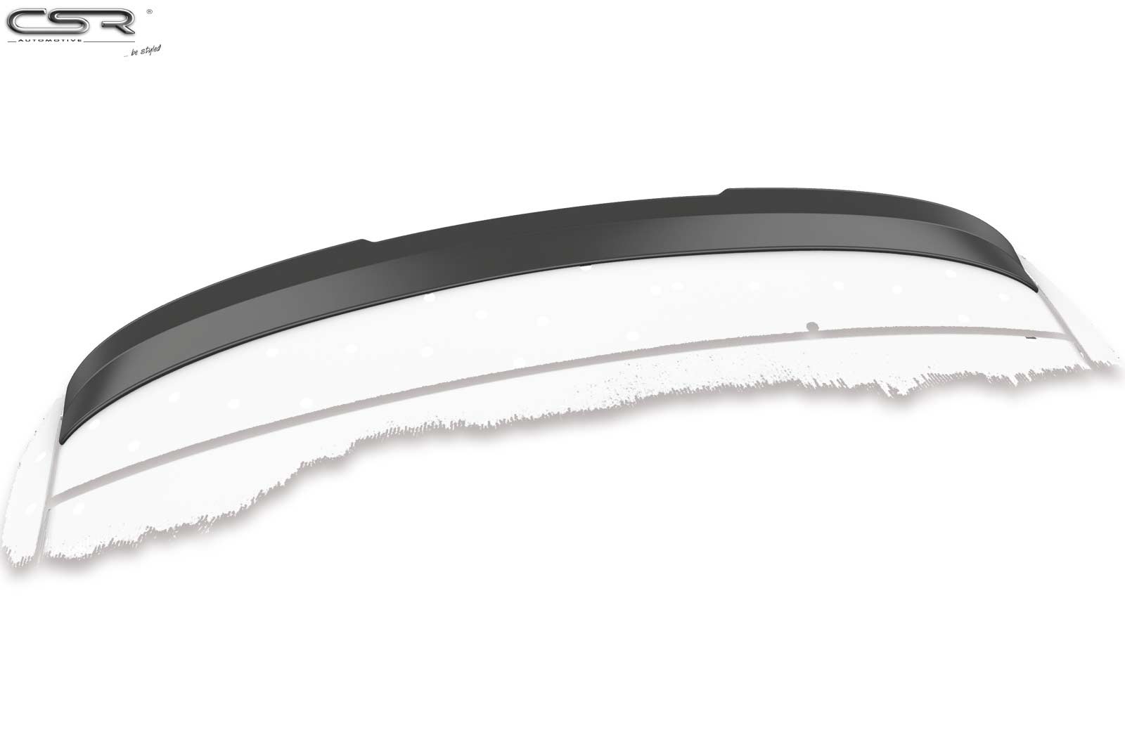 Becquet / Extension CAP pour Seat Ibiza 3 (Typ 6L) toutes carrosseries (2002-2008) - Fabriqué en ABS (6 finitions au choix)