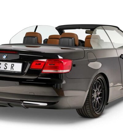 Becquet / Extension CAP pour BMW Série 3 E92 / E93 coupé et cabriolet (2005-2013) - Fabriqué en ABS (6 finitions au choix)