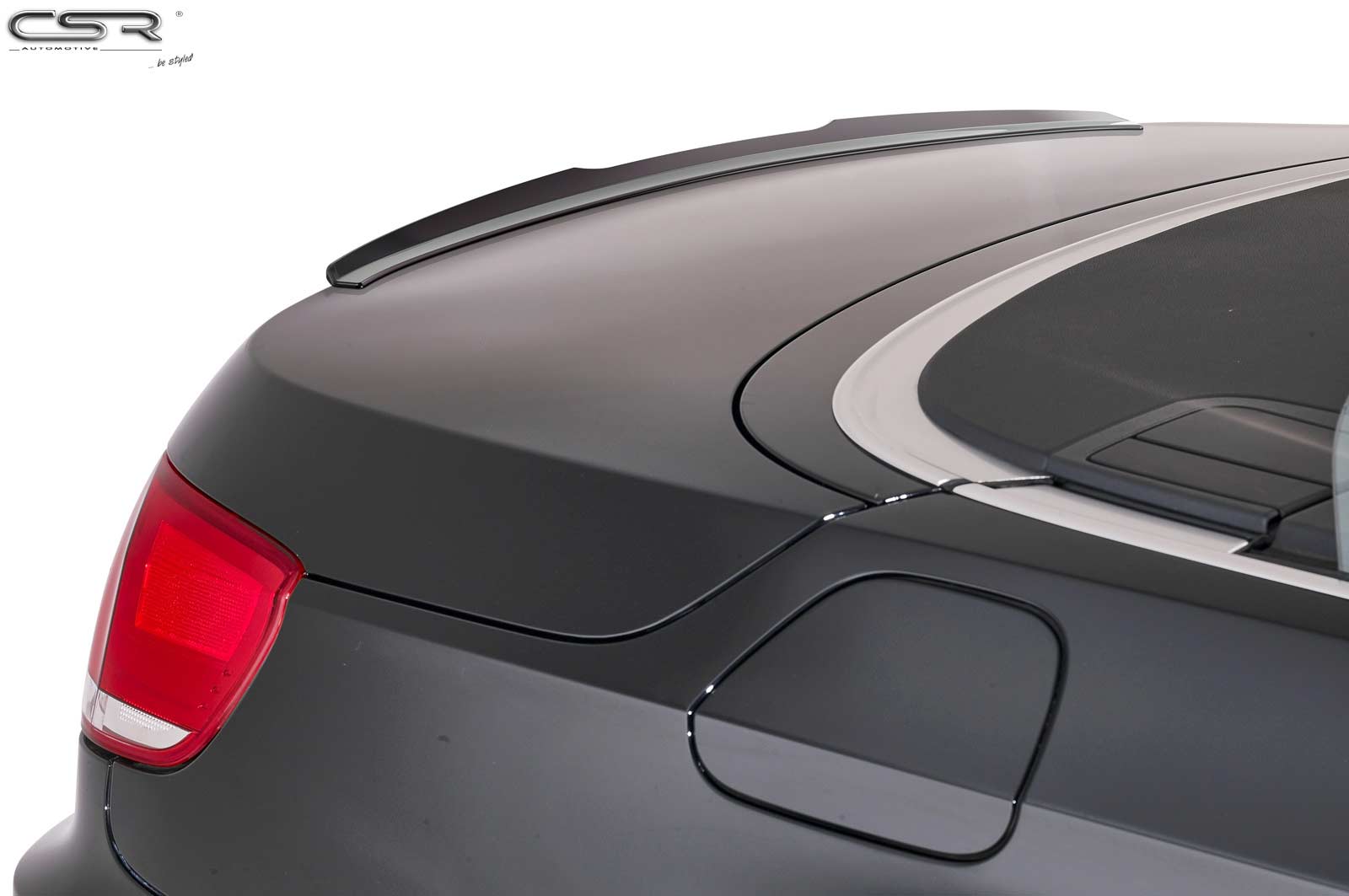 Becquet / Extension CAP pour BMW Série 3 E92 / E93 coupé et cabriolet (2005-2013) - Fabriqué en ABS (6 finitions au choix)