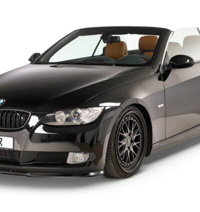 Becquet / Extension CAP pour BMW Série 3 E92 / E93 coupé et cabriolet (2005-2013) - Fabriqué en ABS (6 finitions au choix)