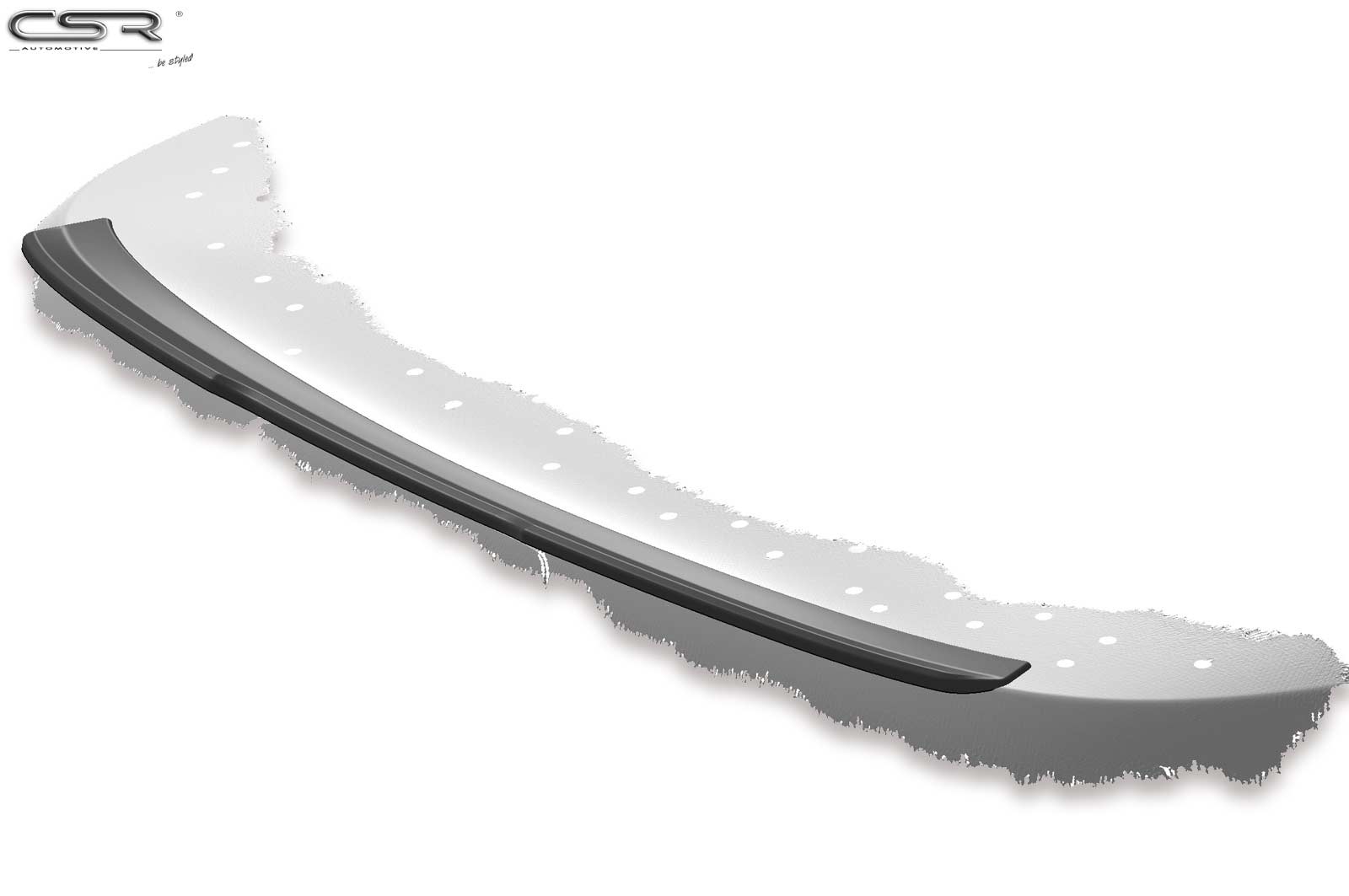 Becquet / Extension CAP pour BMW Série 3 E92 / E93 coupé et cabriolet (2005-2013) - Fabriqué en ABS (6 finitions au choix)