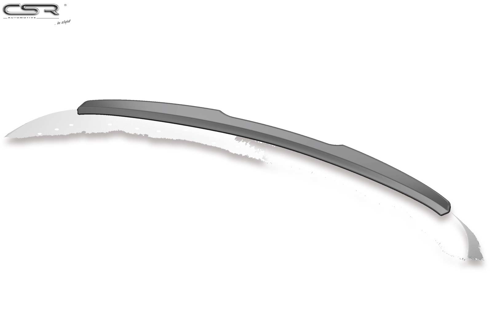Becquet / Extension CAP pour BMW Série 3 E92 / E93 coupé et cabriolet (2005-2013) - Fabriqué en ABS (6 finitions au choix)