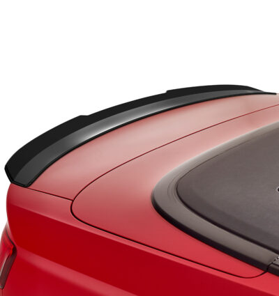 Becquet / Extension CAP pour Audi A3 8V cabriolet / coupé (depuis 01/2014) - Fabriqué en ABS (6 finitions au choix)