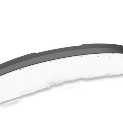 Becquet / Extension CAP pour Audi A3 8V cabriolet / coupé (depuis 01/2014) - Fabriqué en ABS (6 finitions au choix)