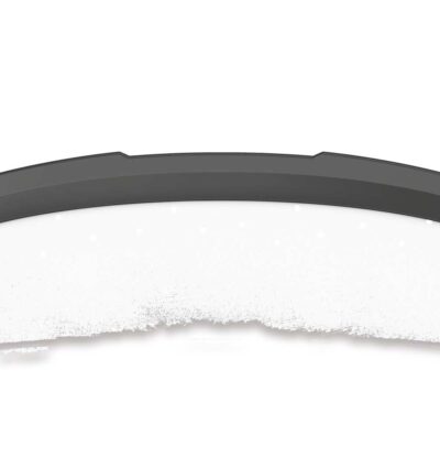 Becquet / Extension CAP pour Audi A3 8V cabriolet / coupé (depuis 01/2014) - Fabriqué en ABS (6 finitions au choix)