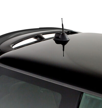 Becquet / Extension CAP pour Mini John Cooper Works R56 2. Generation (09/2006-11/2013) - Fabriqué en ABS (6 finitions au choix)