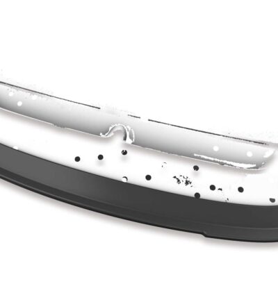 Becquet / Extension CAP pour Mini John Cooper Works R56 2. Generation (09/2006-11/2013) - Fabriqué en ABS (6 finitions au choix)