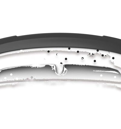 Becquet / Extension CAP pour Mini John Cooper Works R56 2. Generation (09/2006-11/2013) - Fabriqué en ABS (6 finitions au choix)