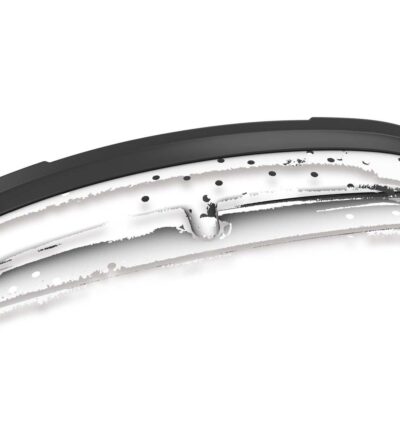 Becquet / Extension CAP pour Mini John Cooper Works R56 2. Generation (09/2006-11/2013) - Fabriqué en ABS (6 finitions au choix)
