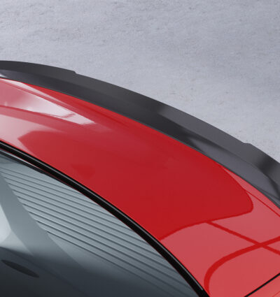 Becquet / Extension CAP pour BMW Série 3 G20 berline (depuis 2019) - Fabriqué en ABS (6 finitions au choix)