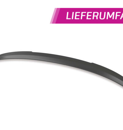 Becquet / Extension CAP pour BMW Série 3 G20 berline (depuis 2019) - Fabriqué en ABS (6 finitions au choix)