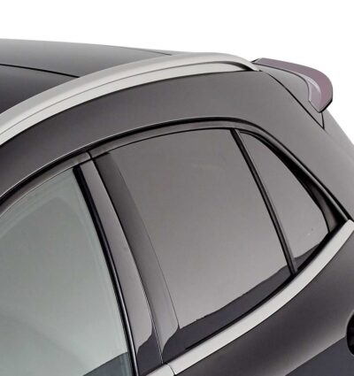 Becquet / Extension CAP pour Mercedes-Benz GLA X156  (depuis 12/2013) - Fabriqué en ABS (6 finitions au choix)