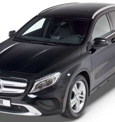Becquet / Extension CAP pour Mercedes-Benz GLA X156  (depuis 12/2013) - Fabriqué en ABS (6 finitions au choix)