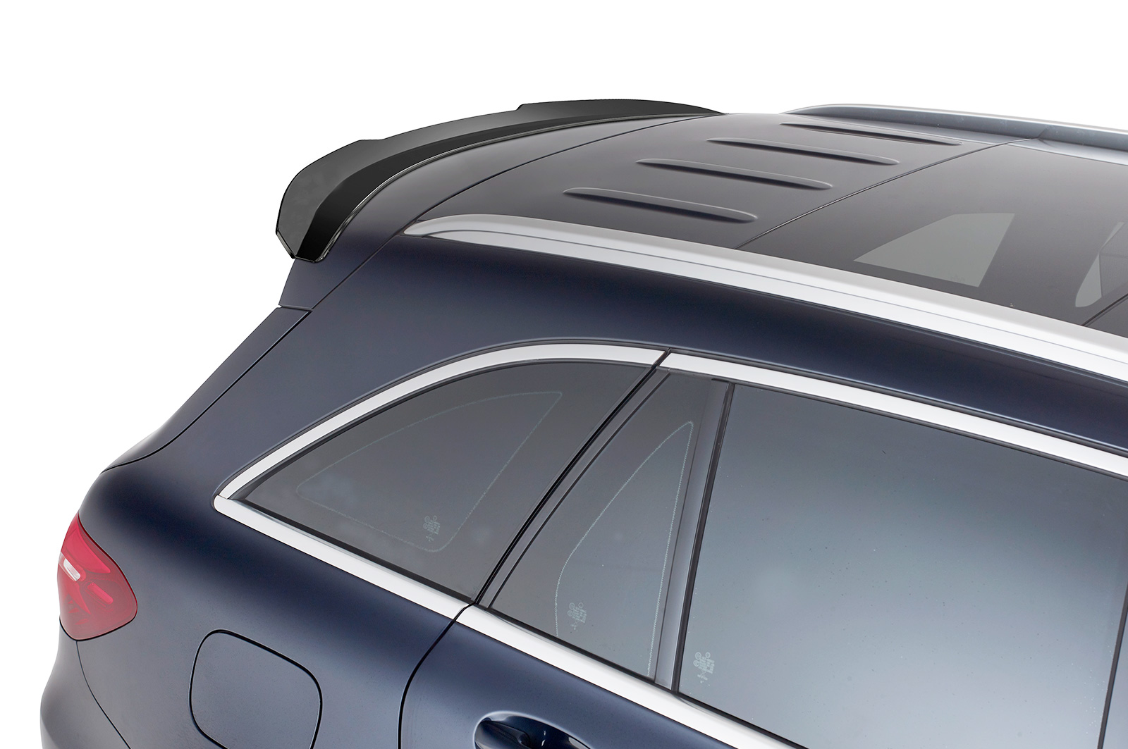 Becquet / Extension CAP pour Mercedes-Benz GLC X253 (depuis 06/2015) - Fabriqué en ABS (6 finitions au choix)